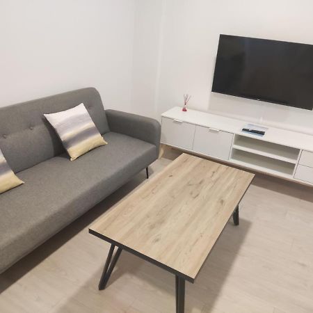 Txoko Loft Moncayo Apartment Tudela Exterior photo